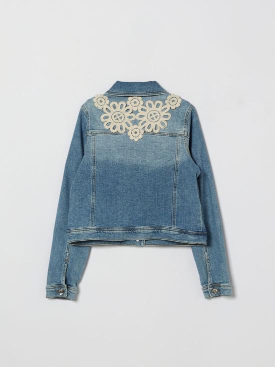 26SS [키즈] 리우조 캐주얼 자켓 GA6063D5042 79003 Navy - LIU JO