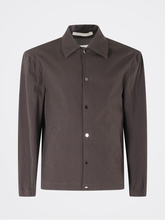 26SS 파올로페코라 자켓 O0410189 2345 Brown - PAOLO PECORA