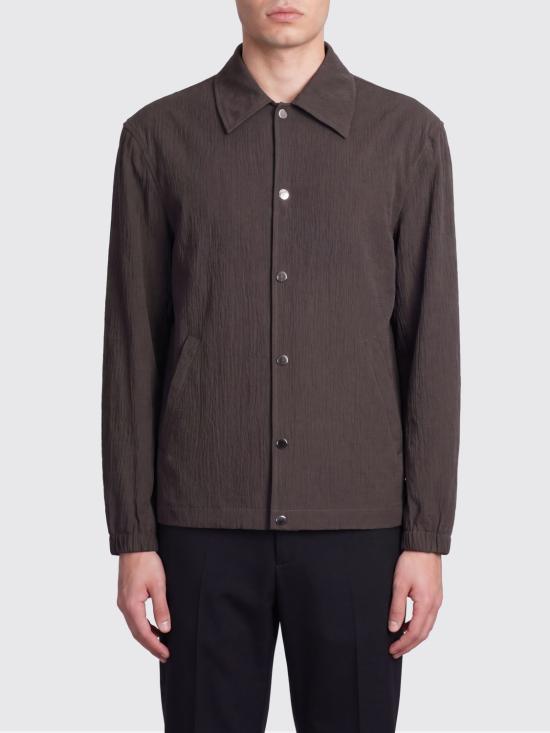26SS 파올로페코라 자켓 O0410189 2345 Brown