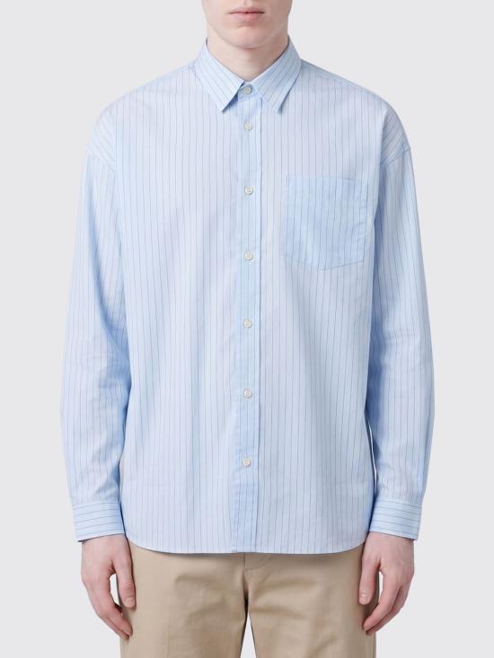 26SS 선플라워 긴팔 셔츠 1299 210 Blue 1