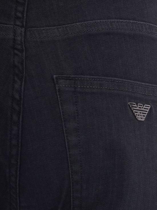 26SS 엠포리오 아르마니 데님 팬츠 EM000062AF22814 M8001 Grey - EMPORIO ARMANI