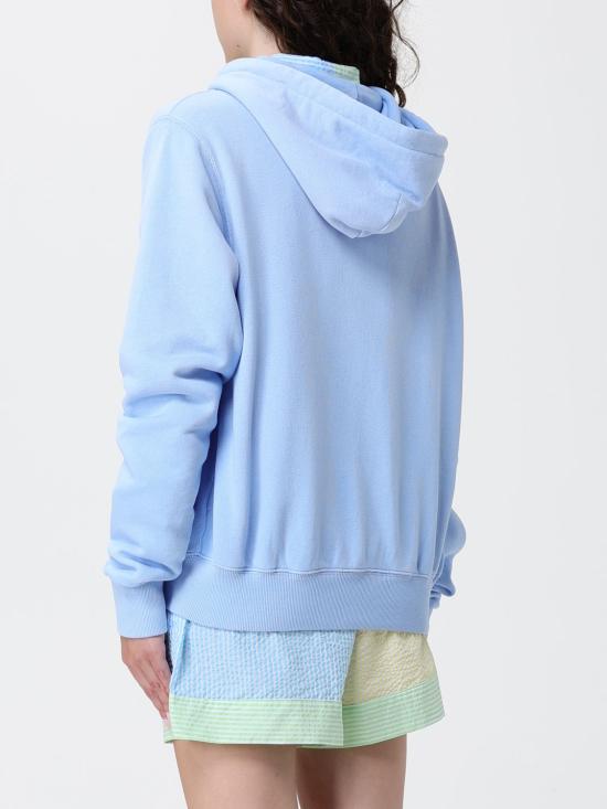 26SS 랄프 로렌 후드 티셔츠 211971693 503 Sky Blue - RALPH LAUREN