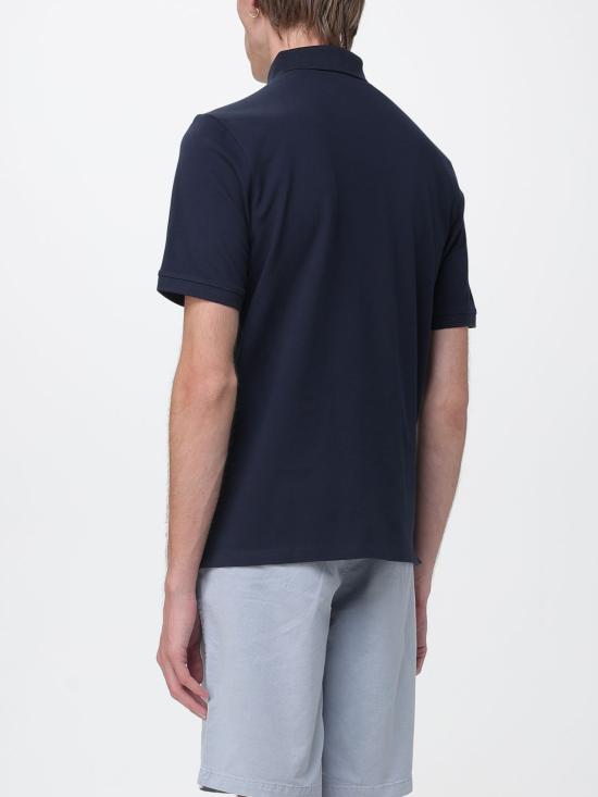 26SS 블라우어 폴로 티셔츠 BLUT02298007440 888 Blue - BLAUER