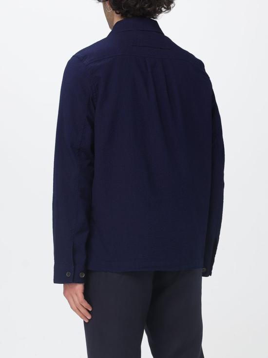 26SS 폴 스미스 자켓 M2R908ZV2261 7R Blue - PAUL SMITH