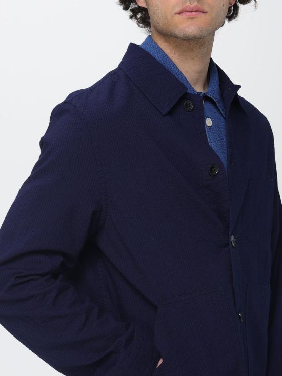 26SS 폴 스미스 자켓 M2R908ZV2261 7R Blue - PAUL SMITH