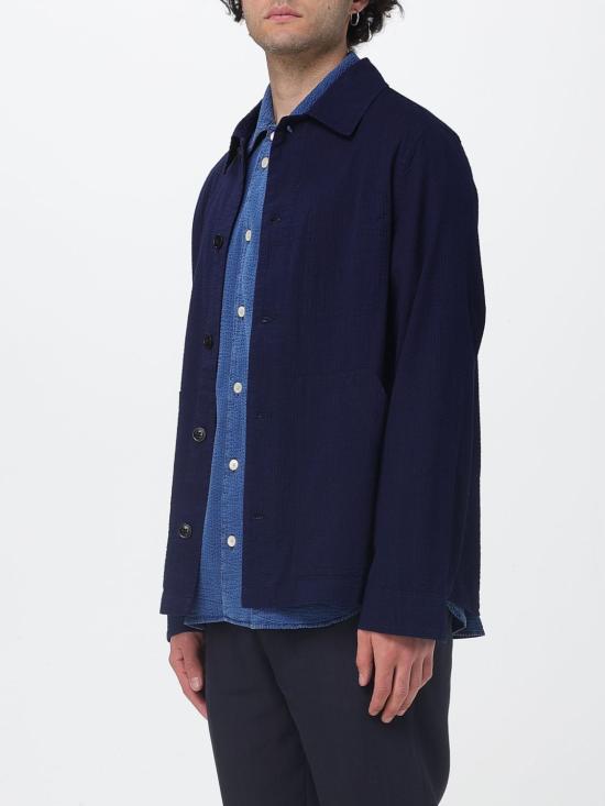 26SS 폴 스미스 자켓 M2R908ZV2261 7R Blue - PAUL SMITH