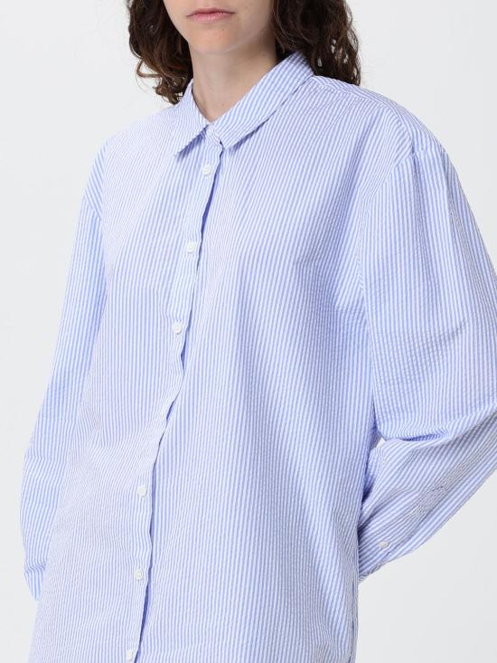 26SS 세인트바쓰 셔츠 BRIG001 03712L Sky Blue - MC2 SAINT BARTH