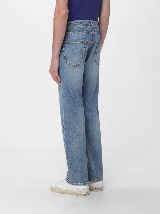26SS 블라우어 데님 팬츠 BLUP03329007496 D205 Stone Washed - BLAUER