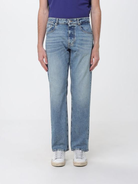 26SS 블라우어 데님 팬츠 BLUP03329007496 D205 Stone Washed