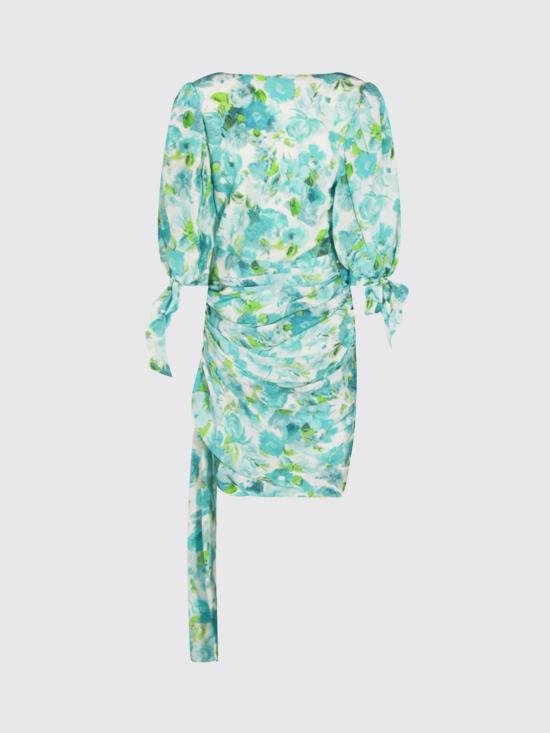 26SS 끌로에 미디 원피스 CH26URO52388 91J Multicolor - CHLOE