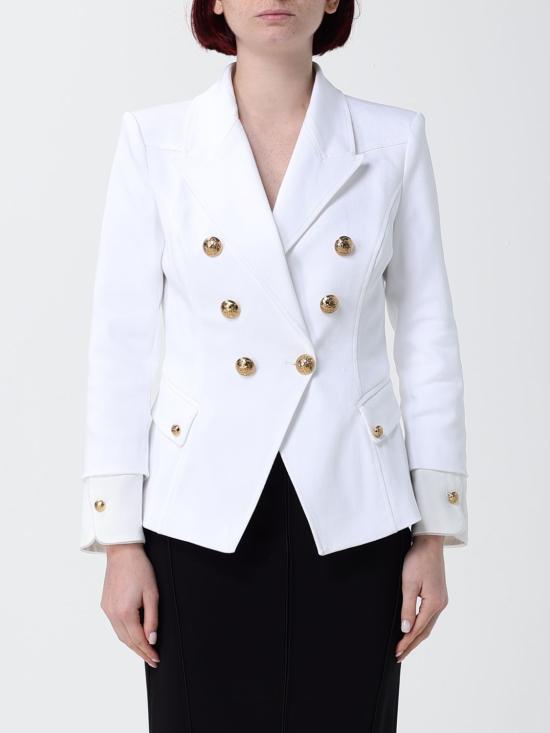 26SS 엘리자베타프랜치 수트 자켓 GI21361E2 360 Ivory