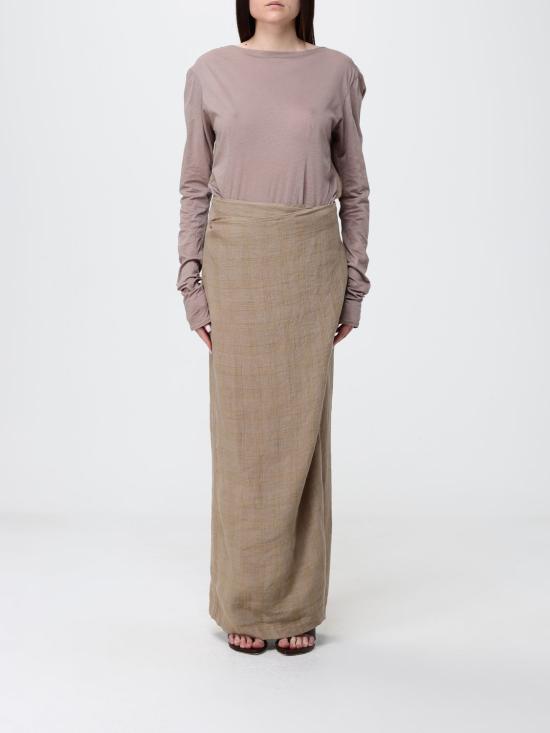 26SS 아워레가시 롱 원피스 W2267TVC Beige
