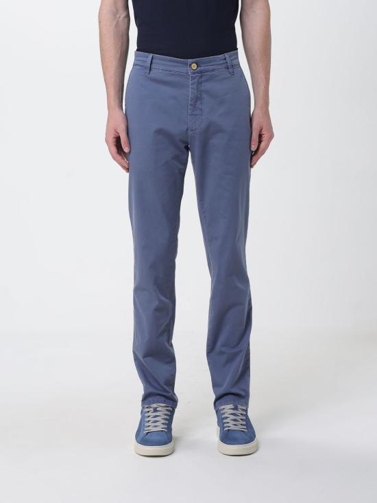 26SS 제커슨 스트레이트 팬츠 PA081RASO003 4009 Blue