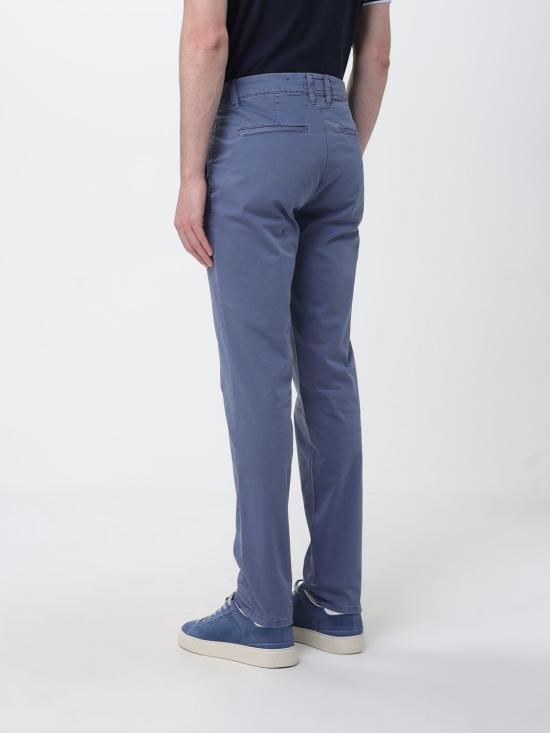 26SS 제커슨 스트레이트 팬츠 PA081RASO003 4009 Blue - JECKERSON
