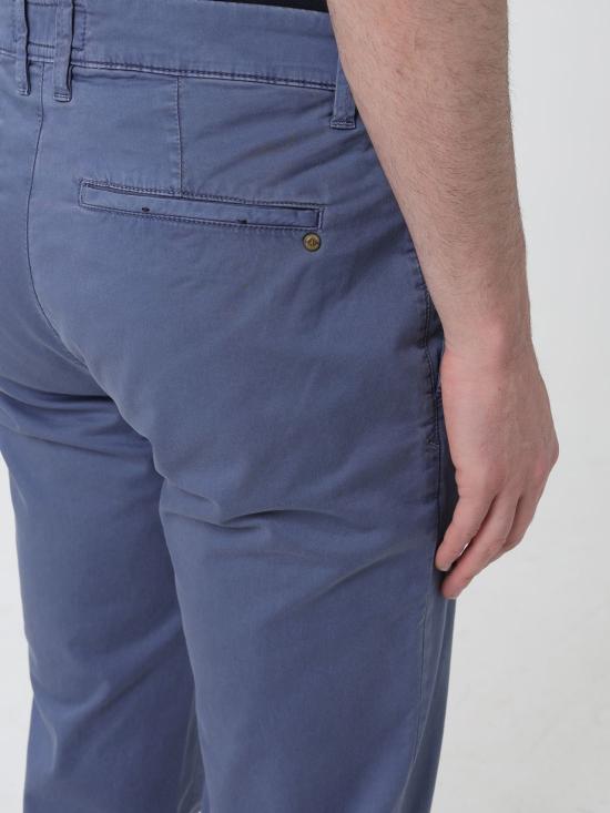 26SS 제커슨 스트레이트 팬츠 PA081RASO003 4009 Blue - JECKERSON