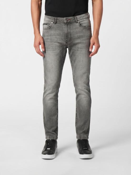 26SS 필립 플레인 데님 팬츠 AAECMDT4216PDE004N 10MT Grey