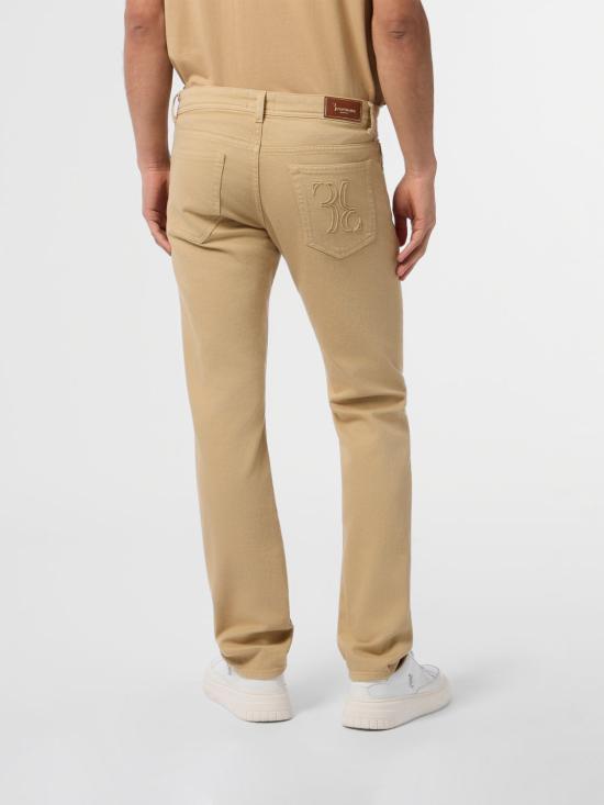 26SS 빌리어네어 스트레이트 팬츠 BAFCMDT4314BTE001N 06 Beige - BILLIONAIRE