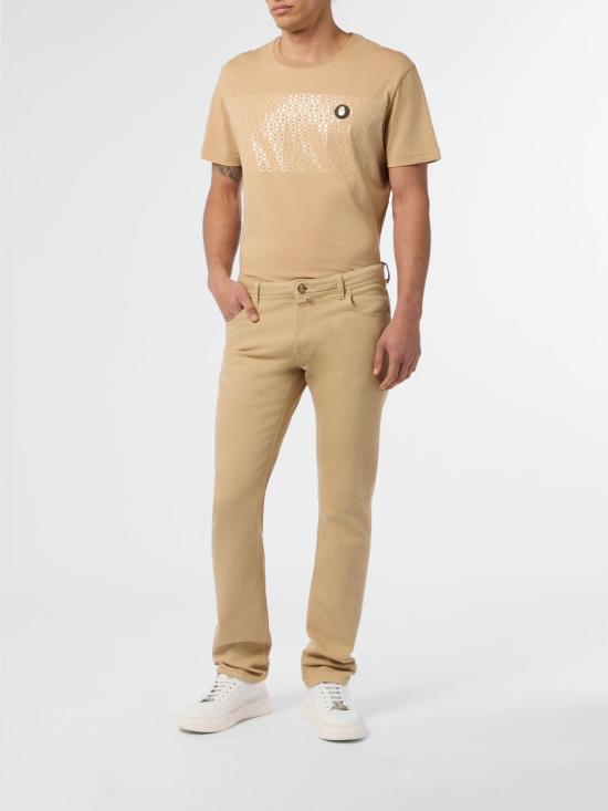 26SS 빌리어네어 스트레이트 팬츠 BAFCMDT4314BTE001N 06 Beige - BILLIONAIRE