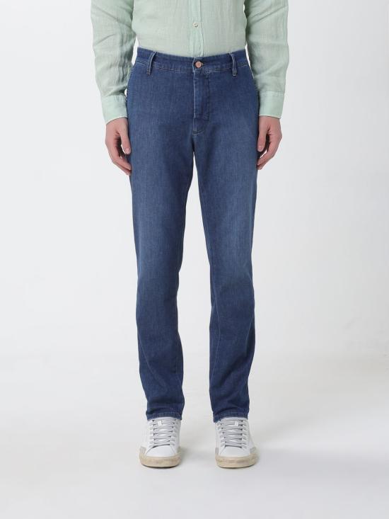 26SS 제커슨 데님 팬츠 PA081DENI047 D142 Blue