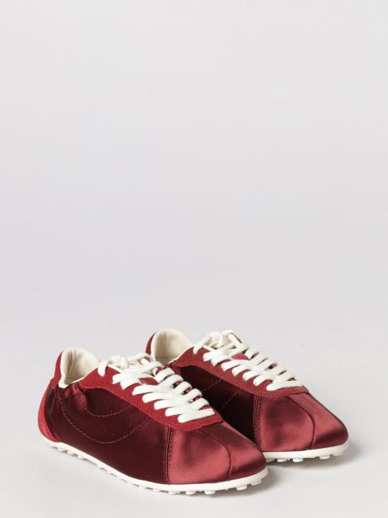 26SS 폴 스미스 스니커즈 W1SBIZ03UPLY 28 Red - PAUL SMITH