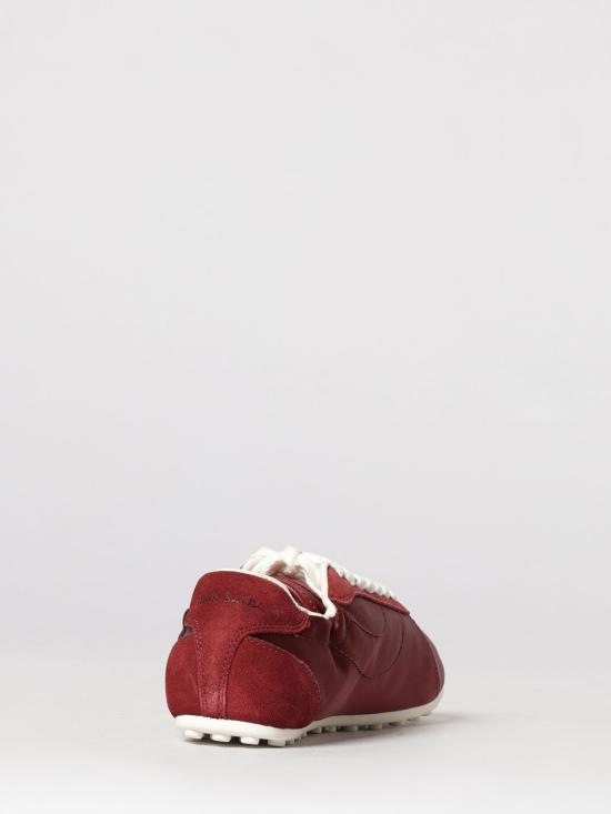 26SS 폴 스미스 스니커즈 W1SBIZ03UPLY 28 Red - PAUL SMITH