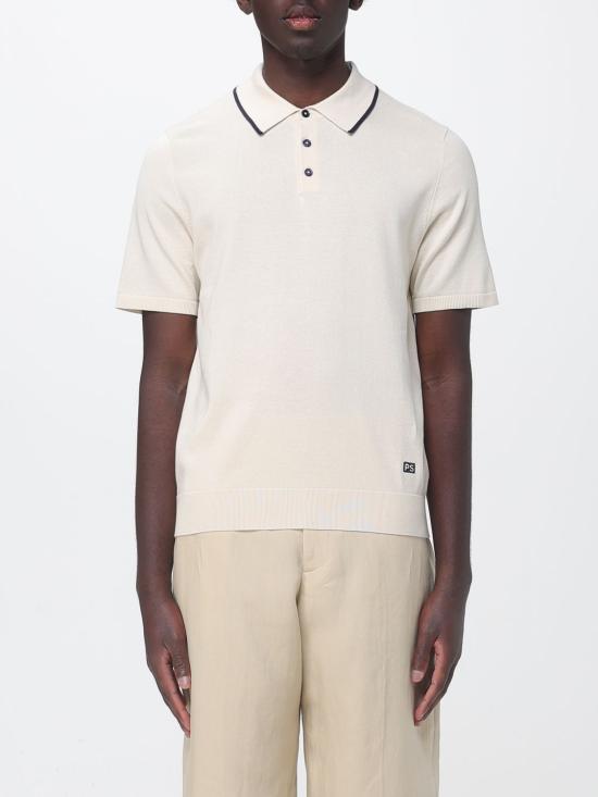 26SS 폴 스미스 폴로 티셔츠 M2R818ZV22594 04 Cream