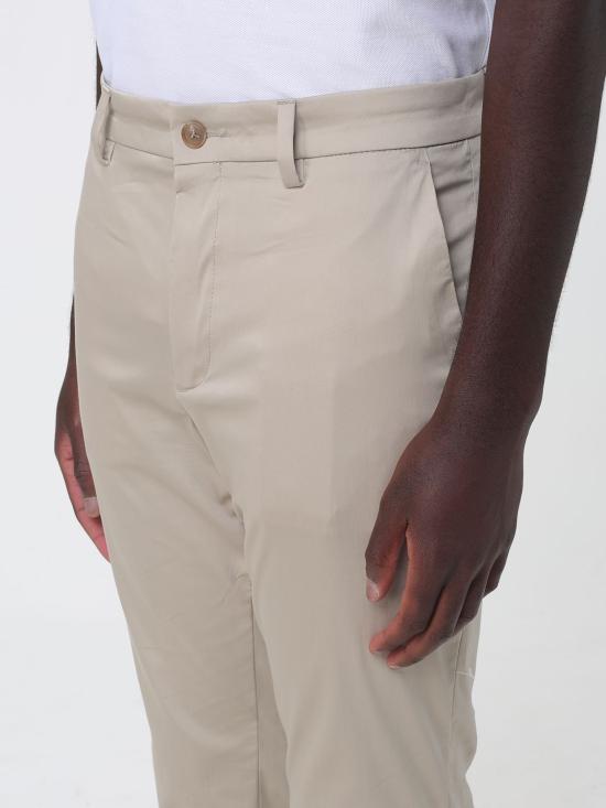 26SS 보스 스트레이트 팬츠 50553841 286 Beige - BOSS