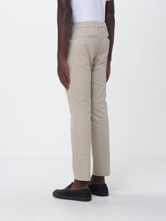 26SS 보스 스트레이트 팬츠 50553841 286 Beige - BOSS