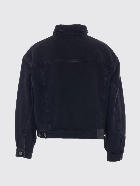 26SS 애니빙 자켓 A0111909 VTG3V Black - ANINE BING