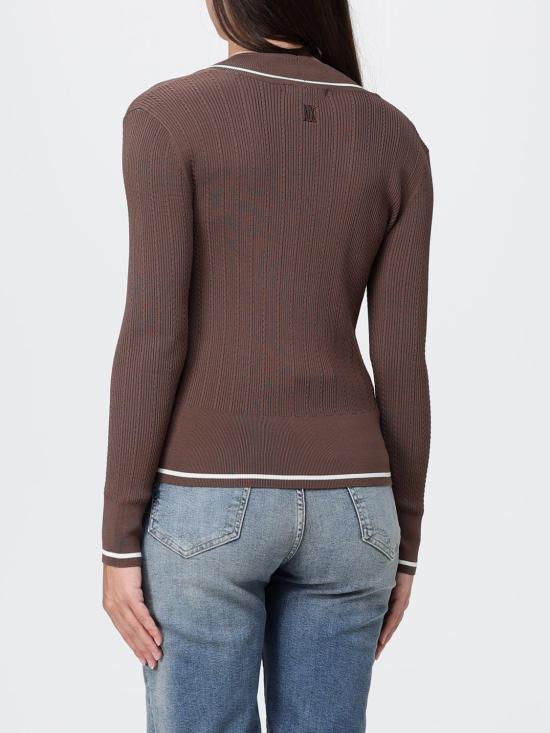 26SS 알마니 스웨터 XW002242AF10352 U6136 Earth - ARMANI