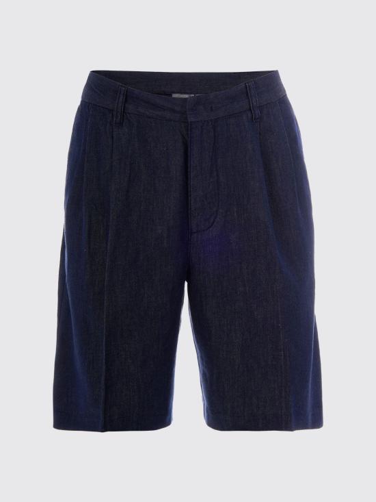 26SS 엠포리오 아르마니 숏팬츠 EM005883AF25638 MB001 Blue - EMPORIO ARMANI