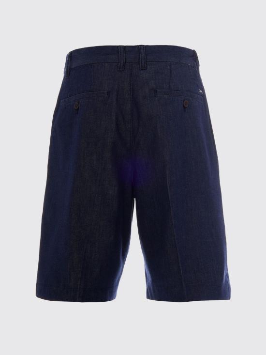 26SS 엠포리오 아르마니 숏팬츠 EM005883AF25638 MB001 Blue - EMPORIO ARMANI