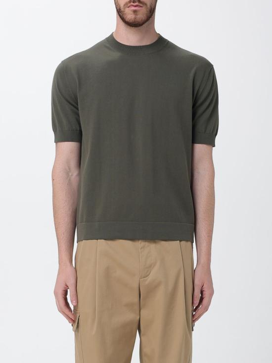 26SS 파올로페코라 스웨터 A012F100 5407 Green