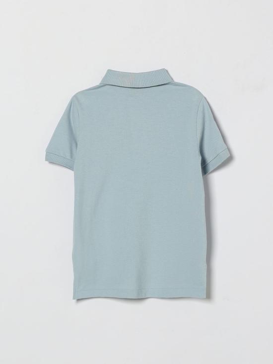 26SS [키즈] 폴로 랄프로렌 폴로 셔츠 322703635 507 Sky Blue - POLO RALPH LAUREN