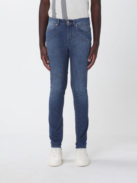 26SS 제커슨 데님 팬츠 PA077DENI047 D142 Blue