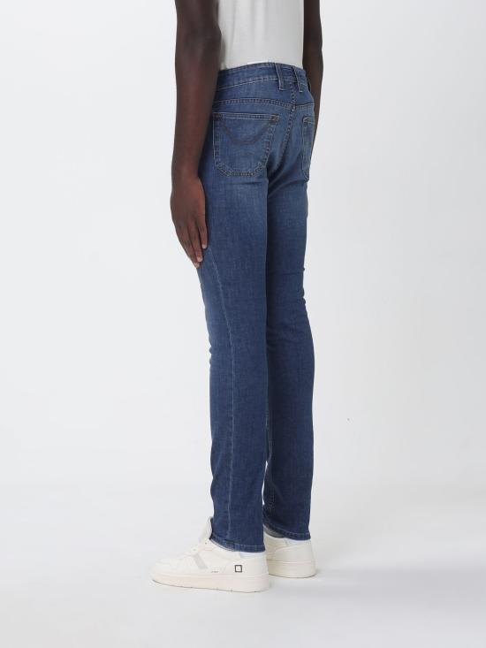 26SS 제커슨 데님 팬츠 PA077DENI047 D142 Blue - JECKERSON