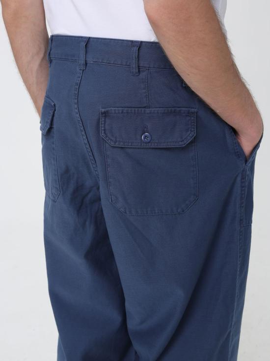 26SS 블라우어 스트레이트 팬츠 BLUP01120007452 890 Blue - BLAUER
