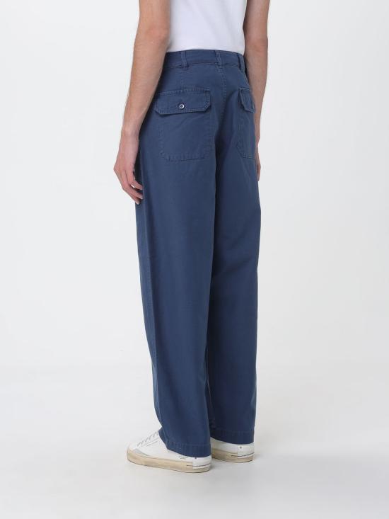 26SS 블라우어 스트레이트 팬츠 BLUP01120007452 890 Blue - BLAUER