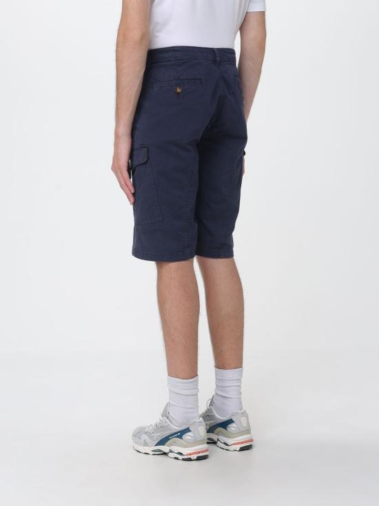26SS 블라우어 숏팬츠 BLUP04004007493 888 Blue - BLAUER