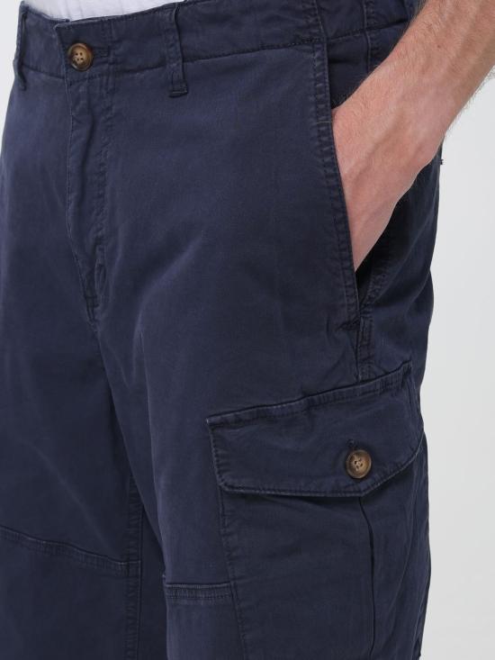 26SS 블라우어 숏팬츠 BLUP04004007493 888 Blue - BLAUER
