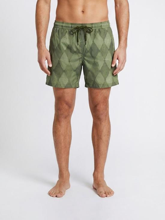 26SS 발렌타인 스윔팬츠 BMU010SPL00 7252 Green