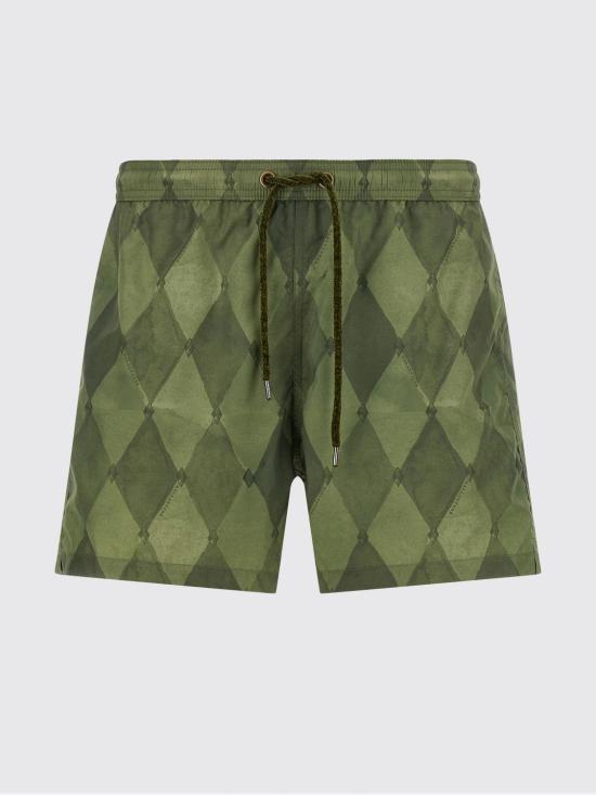 26SS 발렌타인 스윔팬츠 BMU010SPL00 7252 Green - BALLANTYNE