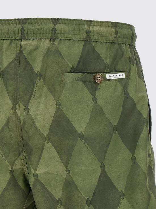 26SS 발렌타인 스윔팬츠 BMU010SPL00 7252 Green - BALLANTYNE