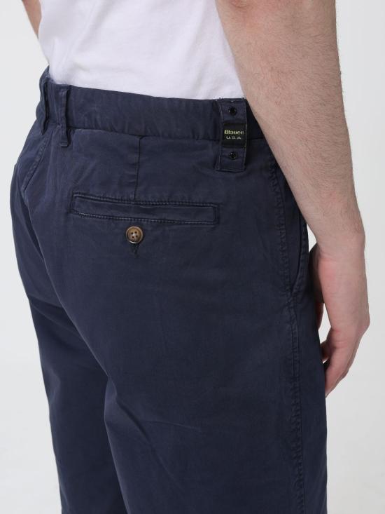 26SS 블라우어 숏팬츠 BLUP02001007493 888 Blue - BLAUER
