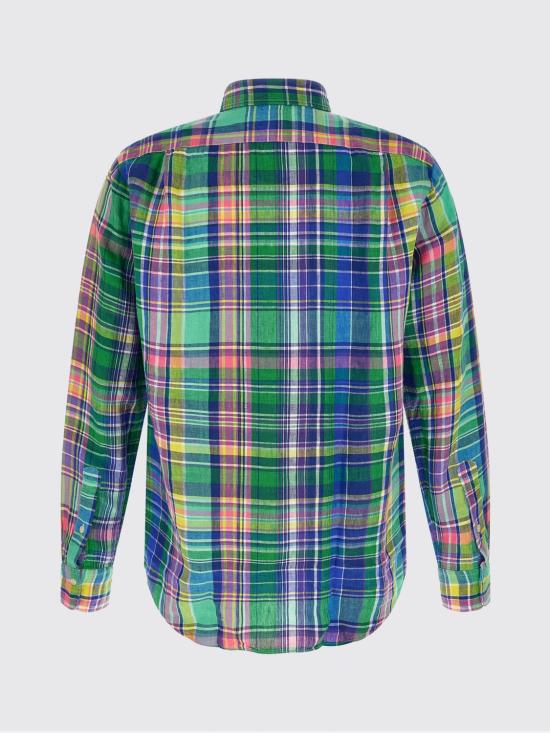 26SS 폴로 랄프로렌 긴팔 셔츠 710B14294 002 Multicolor - POLO RALPH LAUREN