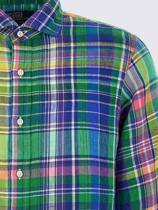 26SS 폴로 랄프로렌 긴팔 셔츠 710B14294 002 Multicolor - POLO RALPH LAUREN