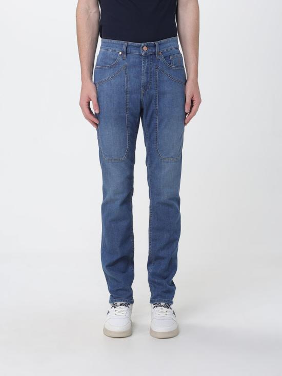 26SS 제커슨 데님 팬츠 PA077DENI047 D143 Stone Washed