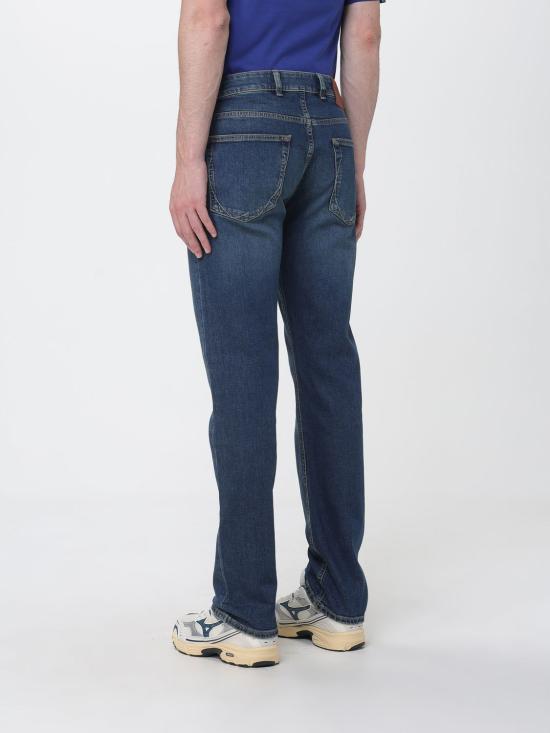 26SS 블라우어 데님 팬츠 BLUP03350007496 D204 Blue - BLAUER