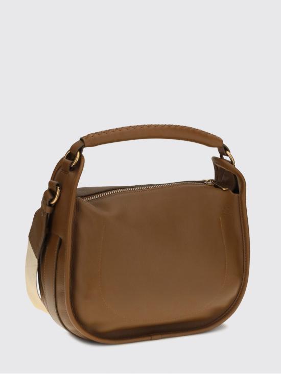 26SS 버버리 스몰 B 클립 메신저백 8123364 Hazel - BURBERRY