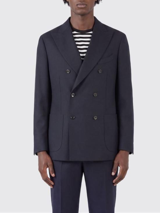 26SS 볼리올리 수트 자켓 N4302SA0534 0780 Blue